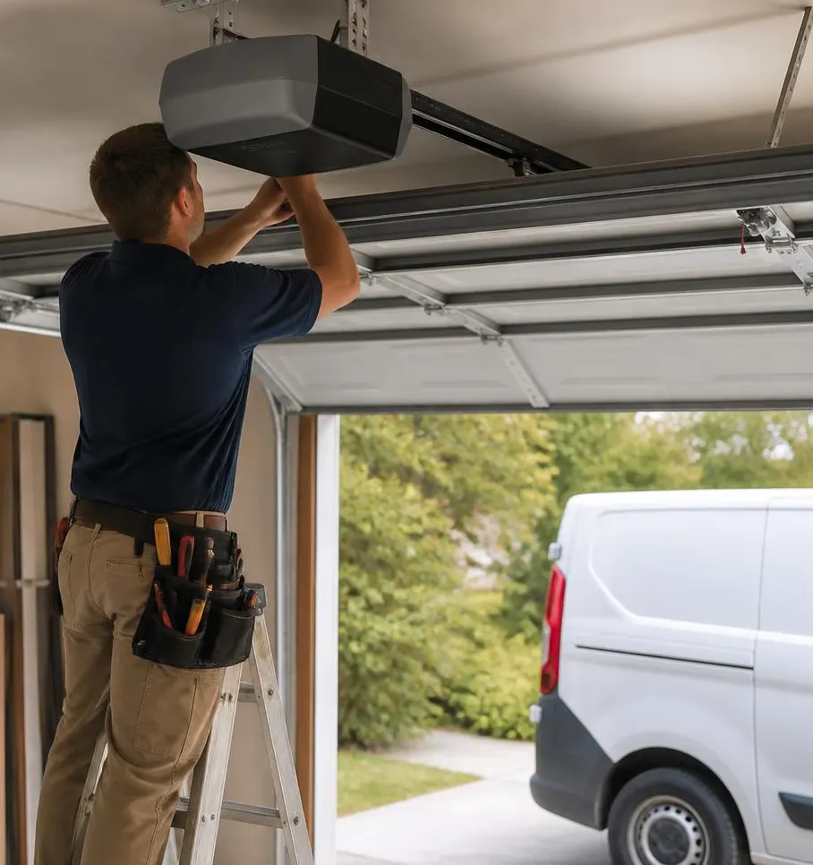 Winter-Proofing Your Garage Door Before the First Hutto Cold Snap — Hutto Garage Door, Hutto, TX