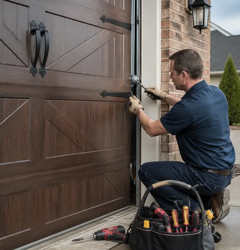 Contact Hutto Garage Door