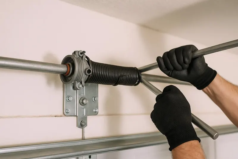 Garage Door Repair in Hutto