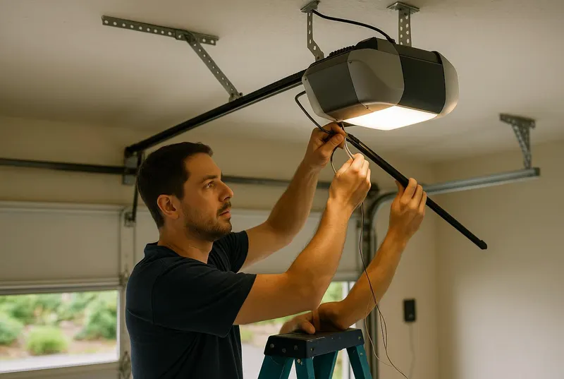 Garage Door Installation in Hutto
